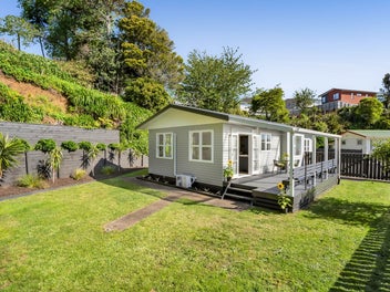 124B Cook Street, Marfell, New Plymouth