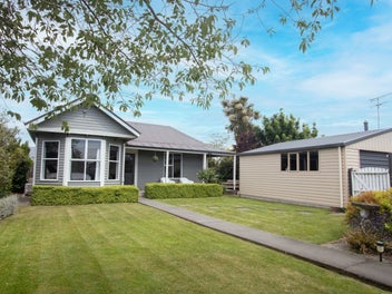 68 Wakanui Road, Hampstead, Ashburton