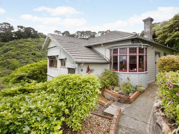 127 Rakau Road, Hataitai, Wellington