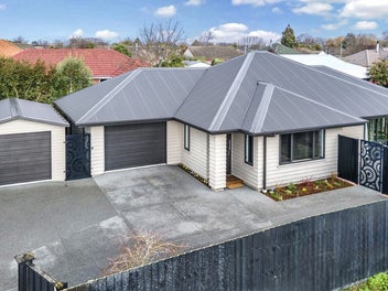 21 Bampton Street, Burwood, Christchurch