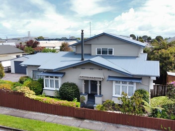 40 Palmerston Street, Greymouth, Greymouth