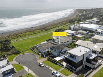 3 Seaton Street, Strandon, New Plymouth