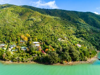 581 Queen Charlotte Drive, Havelock