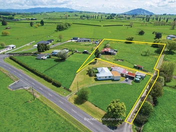 126 Kio Kio Station Road, Otorohanga