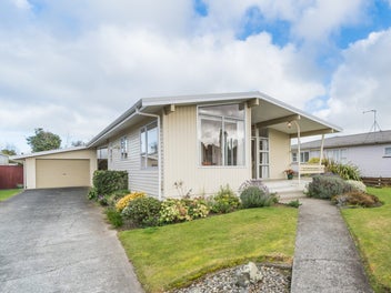 12 Kapiti Place, Awapuni, Palmerston North