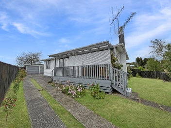 11 Nevis Crescent, Tokoroa