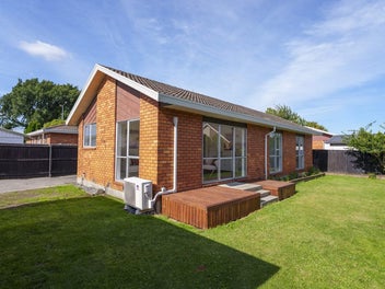 2/29 Brougham Street, Addington, Christchurch