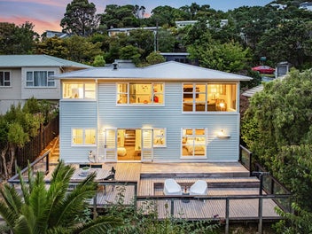 20 Spencer Street, Crofton Downs, Wellington
