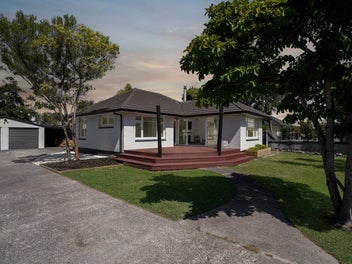 4 Pembroke Street, Avondale, Christchurch