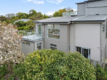 26B Cashmere Avenue, Khandallah, Wellington