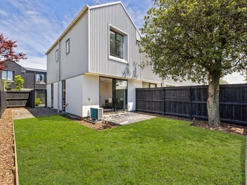 17/45 Dickens Street, Addington, Christchurch