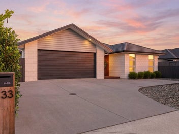 33 Te Kio Crescent, Papamoa Beach, Papamoa