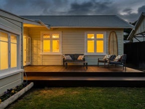 40 Palm Avenue, Lyall Bay, Wellington