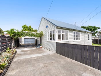 34 Dyer Street, Epuni, Lower Hutt