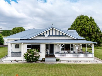96B Tablelands Road, Tirohanga, Opotiki