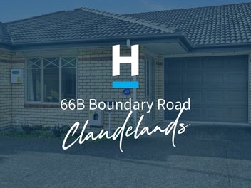 66B Boundary Road, Claudelands, Hamilton