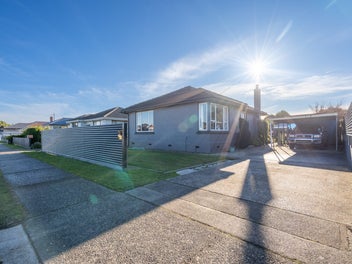 64 Martin Street, Strathern, Invercargill