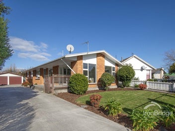 10 Barrowclough Street, Hoon Hay, Christchurch