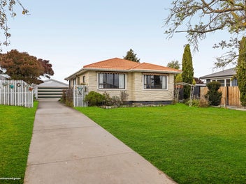 44 Parnwell Street, Burwood, Christchurch