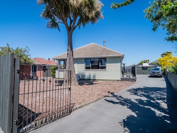 252 Selwyn Street, Marchwiel, Timaru