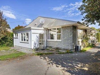2/124 Brookside Terrace, Bryndwr, Christchurch