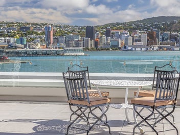 4/308 Oriental Parade, Oriental Bay, Wellington