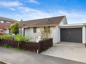 21 Inglis Street, Phillipstown, Christchurch