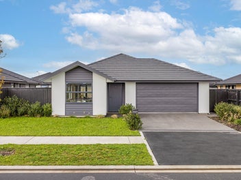 167 Faringdon Boulevard, Rolleston, Rolleston