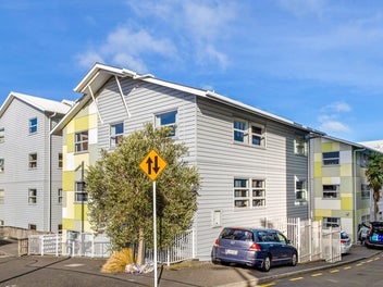 14/19 Drummond Street, Mount Cook, Wellington