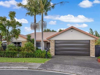 13 Bridgehead Cove, West Harbour, Auckland