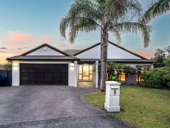 9 Owenbeg Rise, Dannemora, Auckland