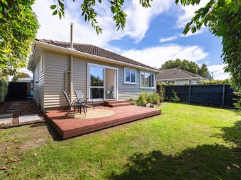 38 Worthy Street, Ilam, Christchurch