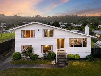 5 Ngatitoa Street, Takapuwahia, Porirua