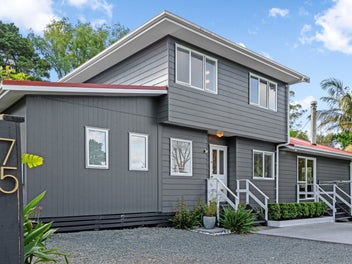 75 Mackesy Road, Parahaki, Whangarei