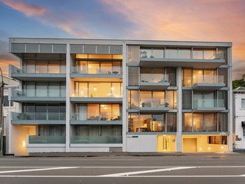 6/74 Oriental Parade, Oriental Bay, Wellington