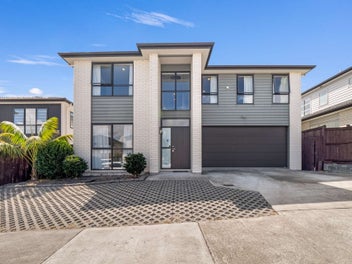 9 cooladawson drive, Flat Bush, Auckland