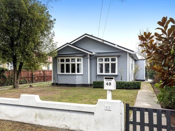 1/49 Dominion Avenue, Spreydon, Christchurch