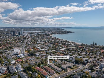 3/5 Onepoto Road, Hauraki, Auckland