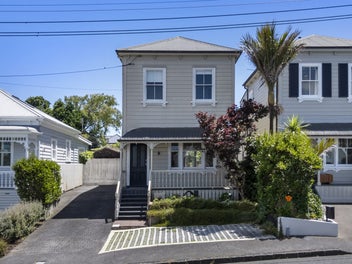 37 Summer Street, Ponsonby, Auckland