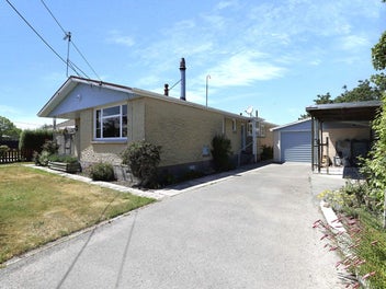 149 Thomson Street, Tinwald, Ashburton