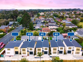 44C Godley Road, Green Bay, Auckland