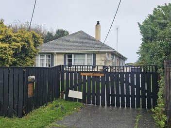 185 Egmont Street, Patea