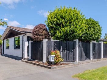 1/36 Kinloch Street, St Albans, Christchurch