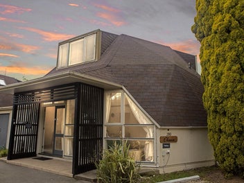 1/280 Memorial Avenue, Burnside, Christchurch