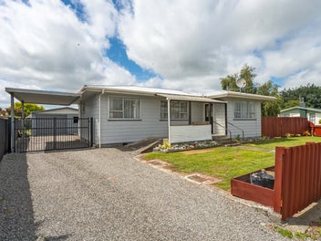 3 Patea Place, Kuripuni, Masterton