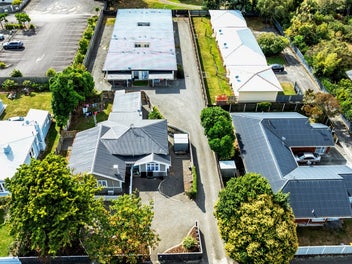 505 Featherston Street, Roslyn, Palmerston North