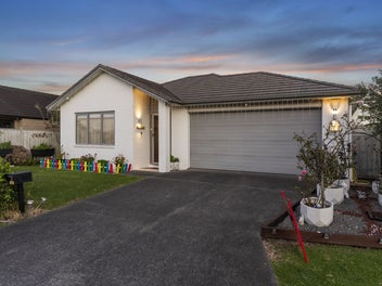34 Te Napi Drive, Takanini, Auckland