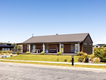 4 Rodman Lane, Lake Tekapo, Lake Tekapo