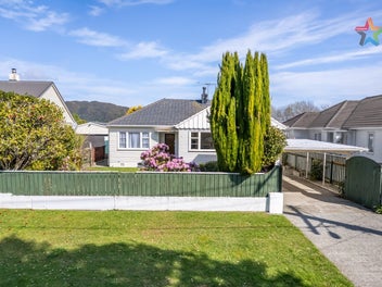 25 Kingston Street, Boulcott, Lower Hutt