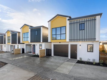 4/31 Goodwin Drive, Rosehill, Papakura